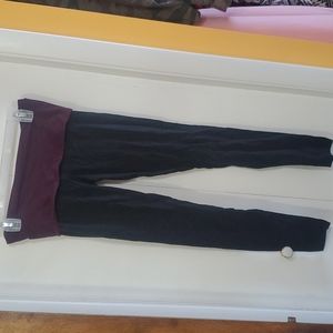 Victoria Secret PINK yoga leggings